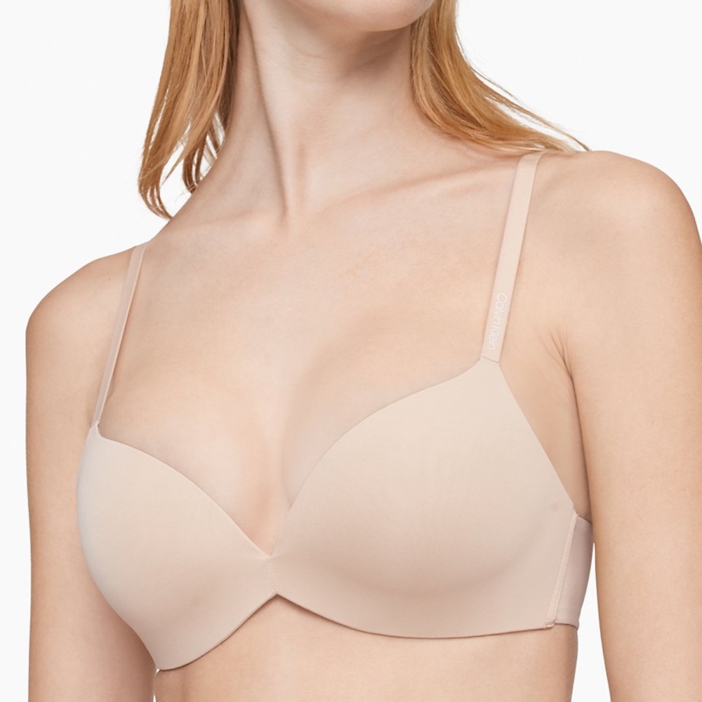 Calvin Klein Form Push-up Bra Never Been Worn